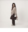 【WEB限定】＜crocs＞クラフテッド ポニー ヘア クロッグ サンダル