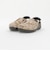 【WEB限定】＜crocs＞クラフテッド ポニー ヘア クロッグ サンダル
