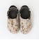 【WEB限定】＜crocs＞クラフテッド ポニー ヘア クロッグ サンダル