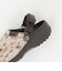 【WEB限定】＜crocs＞クラフテッド ポニー ヘア クロッグ サンダル