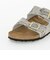 【国内EXCLUSIVE】＜BIRKENSTOCK＞アリゾナ プリント スネーク サンダル