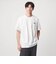 【WEB限定】＜THE NORTH FACE＞ハーフドーム スクエア ロゴ 半袖 Tシャツ