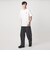 【WEB限定】＜THE NORTH FACE＞ハーフドーム スクエア ロゴ 半袖 Tシャツ