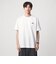 【WEB限定】＜THE NORTH FACE＞ハーフドーム スクエア ロゴ 半袖 Tシャツ