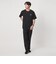 【WEB限定】＜THE NORTH FACE＞ハーフドーム スクエア ロゴ 半袖 Tシャツ