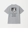【WEB限定】＜THE NORTH FACE＞ハーフドーム スクエア ロゴ 半袖 Tシャツ