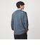【WEB限定】＜THE NORTH FACE＞ヌプシ コットン 長袖 Tシャツ