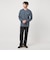 【WEB限定】＜THE NORTH FACE＞ヌプシ コットン 長袖 Tシャツ