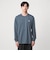 【WEB限定】＜THE NORTH FACE＞ヌプシ コットン 長袖 Tシャツ