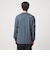 【WEB限定】＜THE NORTH FACE＞ヌプシ コットン 長袖 Tシャツ