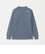 【WEB限定】＜THE NORTH FACE＞ヌプシ コットン 長袖 Tシャツ