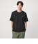 【WEB限定】＜THE NORTH FACE＞ロックウォール グラフィック 半袖 Tシャツ