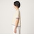 パイル カサネ ショートスリーブ Tシャツ