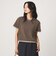 パイル カサネ ショートスリーブ Tシャツ