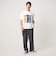 【別注】＜Bravado＞ジャミロクワイ グラフィック プリント 半袖 Tシャツ