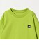 【WEB限定】＜THE NORTH FACE＞ ボックス ロゴ ロングスリーブ Tシャツ / キッズ 130cm-160cm