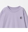 【WEB限定】＜THE NORTH FACE＞ ボックス ロゴ ロングスリーブ Tシャツ / キッズ 130cm-160cm