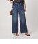 ［size SHORT/TALLあり］ワイド デニム パンツ