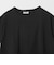 【WEB限定】＜at ease＞イレヘム レース ドッキング ショートスリーブ カットソー