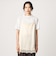 【WEB限定】＜at ease＞レースキャミ × Tシャツ セット