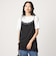【WEB限定】＜at ease＞レースキャミ × Tシャツ セット