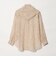 ＜SEASONAL COLLECTION＞IPEKER オパール スカーフ シャツ