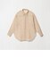 ＜SEASONAL COLLECTION＞IPEKER オパール スカーフ シャツ