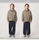 ＜THE NORTH FACE＞コンパクトジャケット / キッズ 130cm-160cm