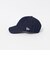 【別注】＜NEW ERA＞9TWENTY ダメージ デニム LA キャップ ネイビー