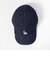 【別注】＜NEW ERA＞9TWENTY ダメージ デニム LA キャップ ネイビー