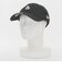【別注】＜NEW ERA＞9TWENTY ダメージ デニム LA キャップ ブラック