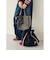 ＜To b. by agnes b.コラボ＞トートバッグ