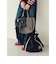 ＜To b. by agnes b.コラボ＞トートバッグ