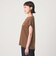 ＜To b. by agnes b.コラボ＞ロゴ フレンチスリーブ Tシャツ