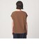 ＜To b. by agnes b.コラボ＞ロゴ フレンチスリーブ Tシャツ