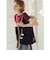 ＜To b. by agnes b.×NICI トリプルコラボ＞バッグチャーム