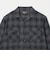 【別注】＜PENDLETON＞チェック オープンカラー 長袖 シャツ