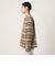 【別注】＜PENDLETON＞チェック オープンカラー 長袖 シャツ