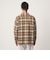 【別注】＜PENDLETON＞チェック オープンカラー 長袖 シャツ