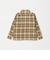 【別注】＜PENDLETON＞チェック オープンカラー 長袖 シャツ