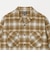 【別注】＜PENDLETON＞チェック オープンカラー 長袖 シャツ