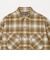 【別注】＜PENDLETON＞チェック オープンカラー 長袖 シャツ