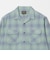 【別注】＜PENDLETON＞チェック オープンカラー 長袖 シャツ