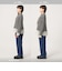 チュール レース コンビ プルオーバー / キッズ 140cm-160cm