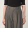 FAbRICA 2タック ワイド パンツ