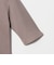 ブライトリブ 2WAY 5分袖 プルオーバー カットソー