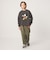 【別注】＜URBAMENT＞ミッキーマウス ロングスリーブ Tシャツ / キッズ 140cm-150cm