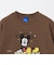 【別注】＜URBAMENT＞ミッキーマウス ロングスリーブ Tシャツ / キッズ 140cm-150cm
