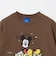 【別注】＜URBAMENT＞ミッキーマウス ロングスリーブ Tシャツ / キッズ 140cm-150cm