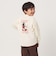 【別注】＜URBAMENT＞ミッキーマウス ロングスリーブ Tシャツ / キッズ 100cm-130cm